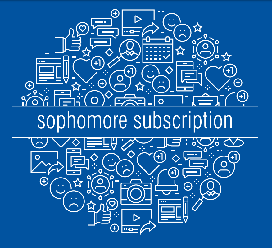 Sophomore Subscription logo